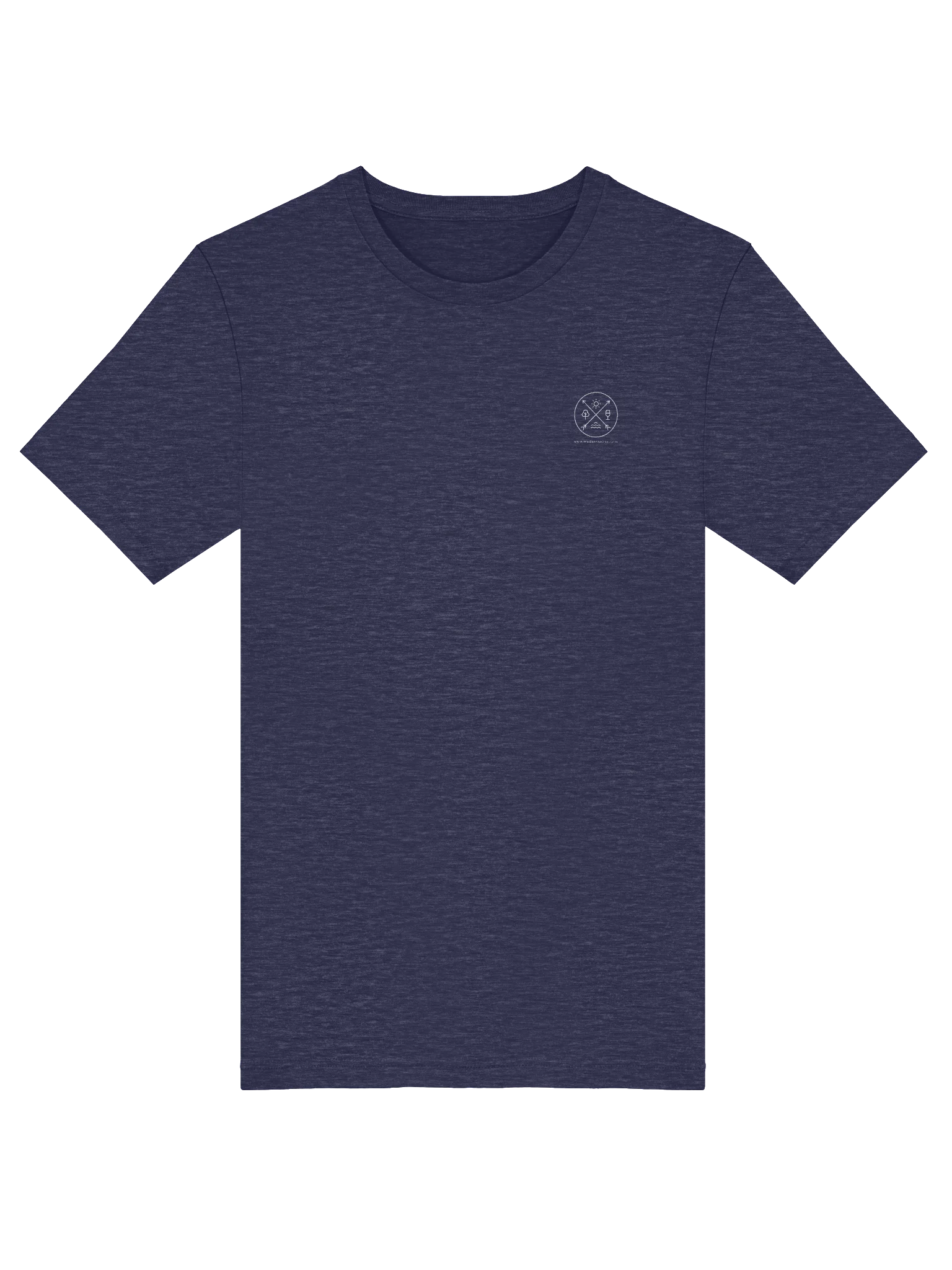 Masking Tape Portland T-shirt product image (5)