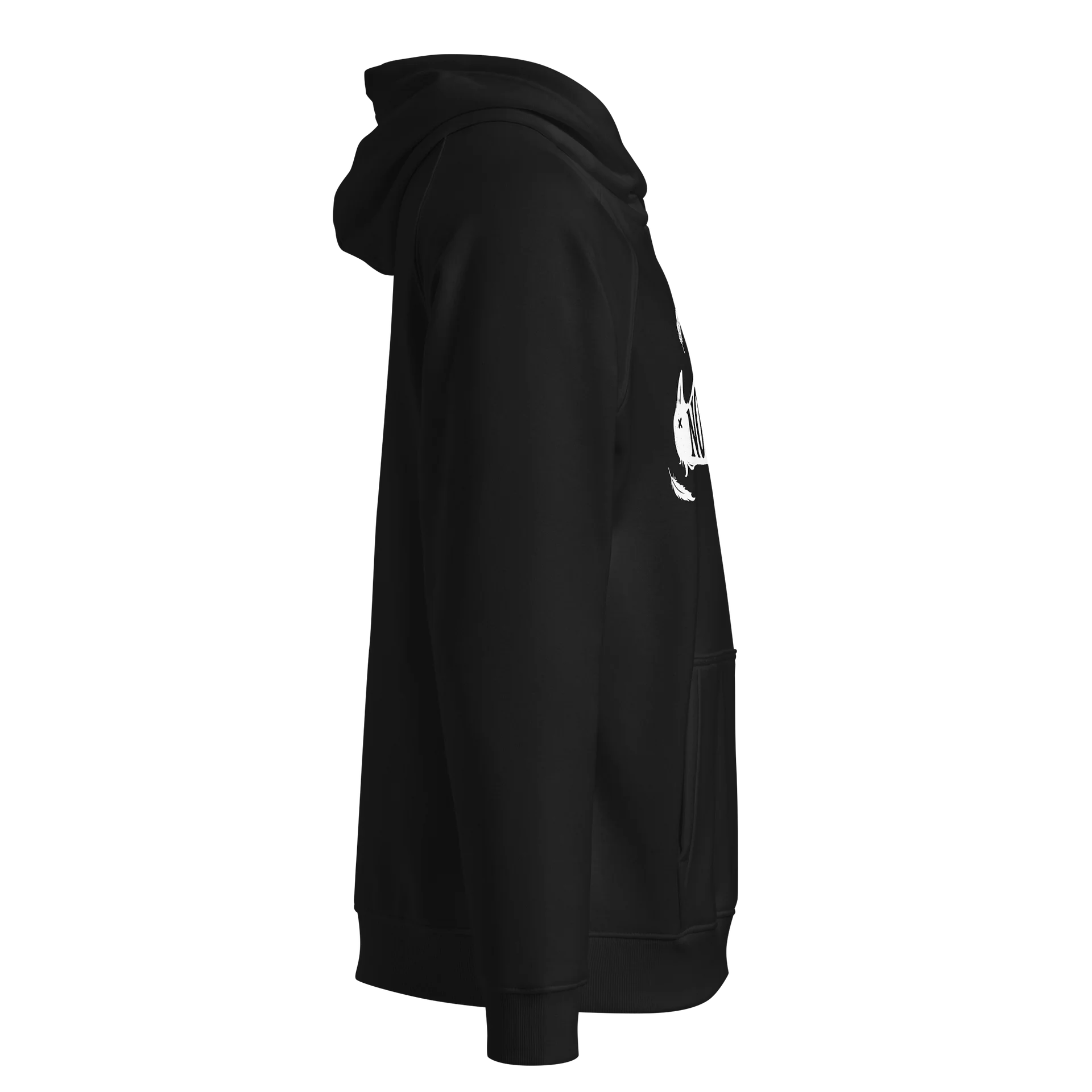 No Birdie Hoodie product image (6)