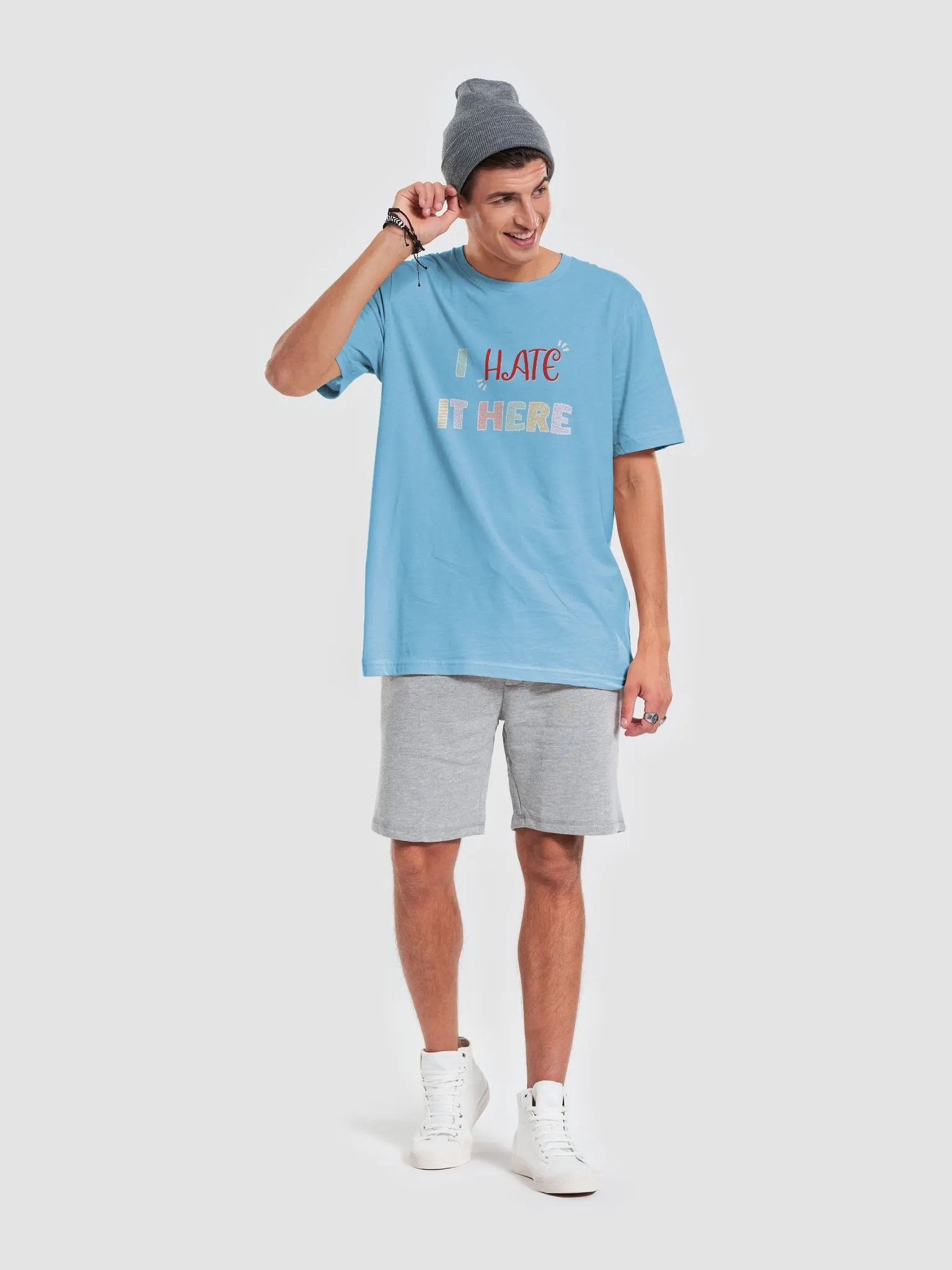 I Hate It Here Tee product image (4)