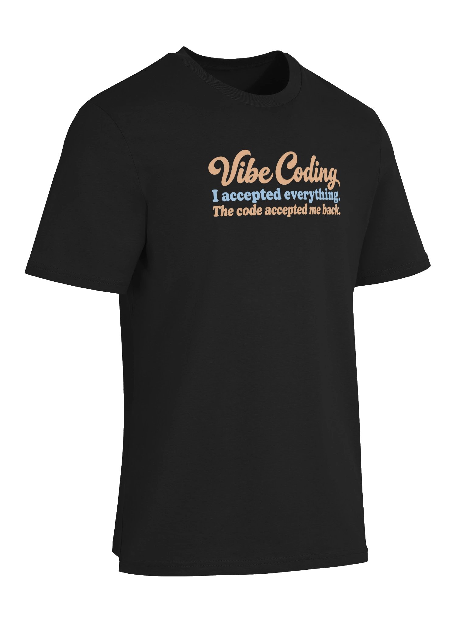 Vibe Coding — I Accepted Everything product image (2)