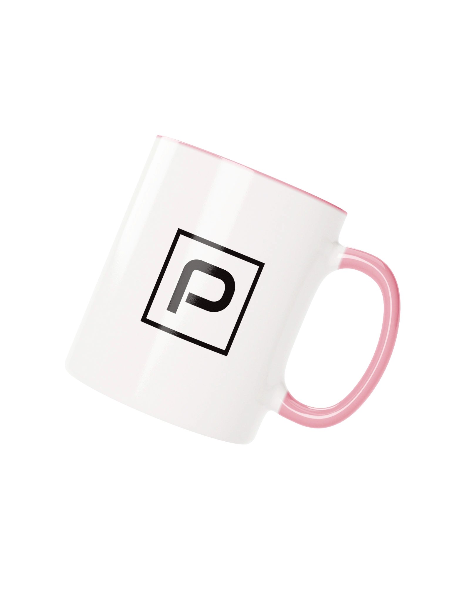 PIBRY Ceramic Mug with Color Inside product image (67)