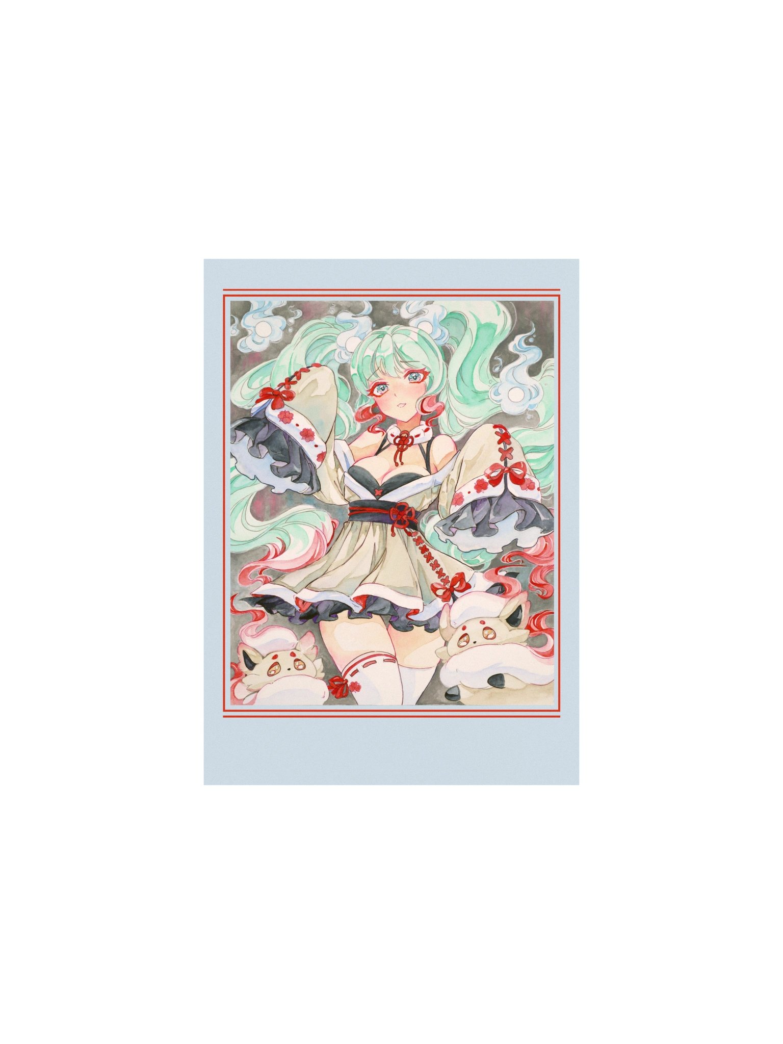 Ghost Puppies Print product image (1)