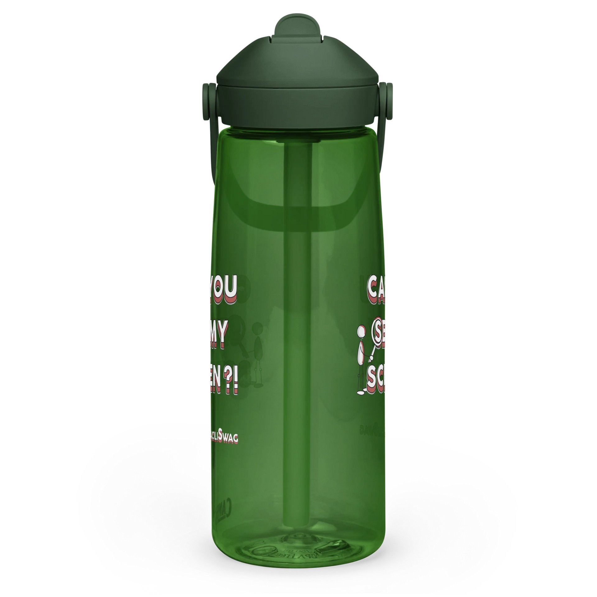 FaciliSwag Flip Straw Bottle #05 product image (4)