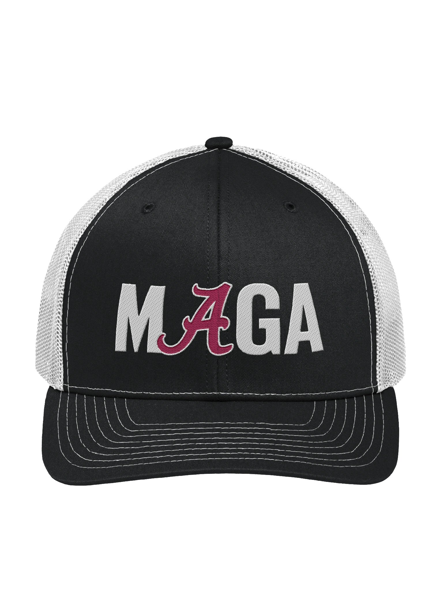 MAGA Bama - Trucker Hat product image (1)