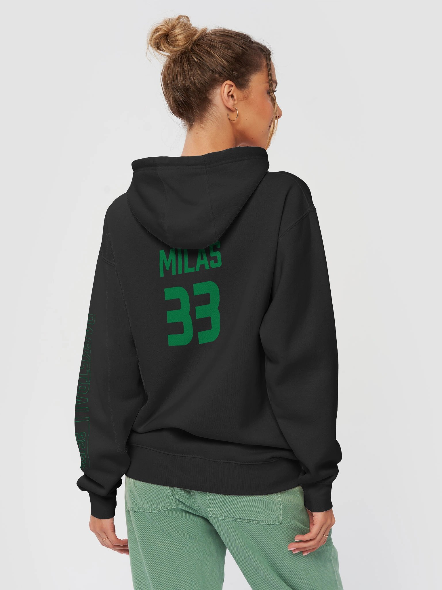 Luka Milas #33 - Oly Basketball 2025/26 product image (4)