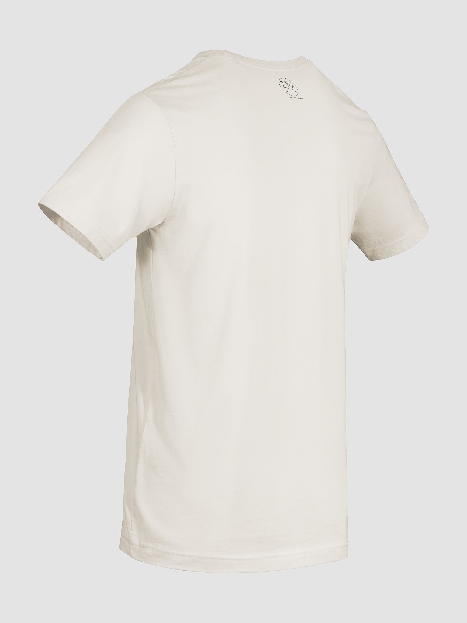 Happy World (Red) T-shirt product image (34)