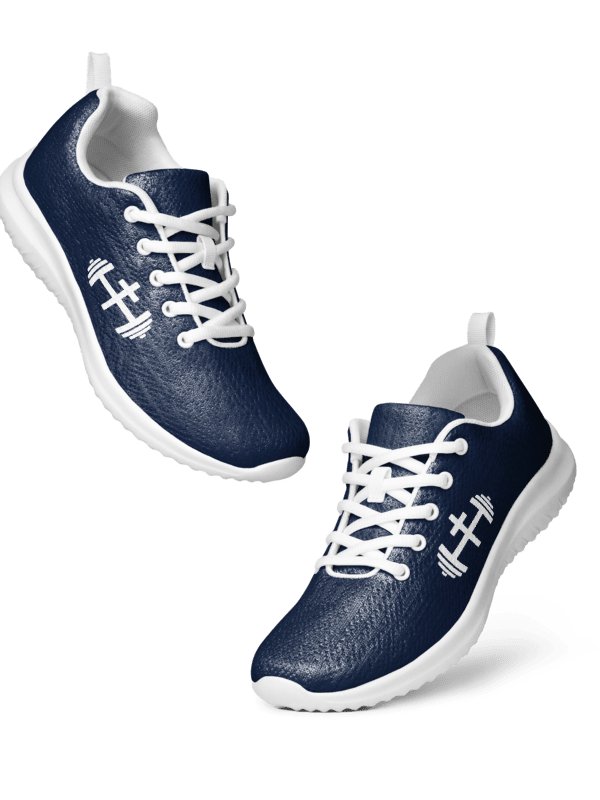Men's His House "Holy Heritage" Athletic Shoes - Navy product image (8)