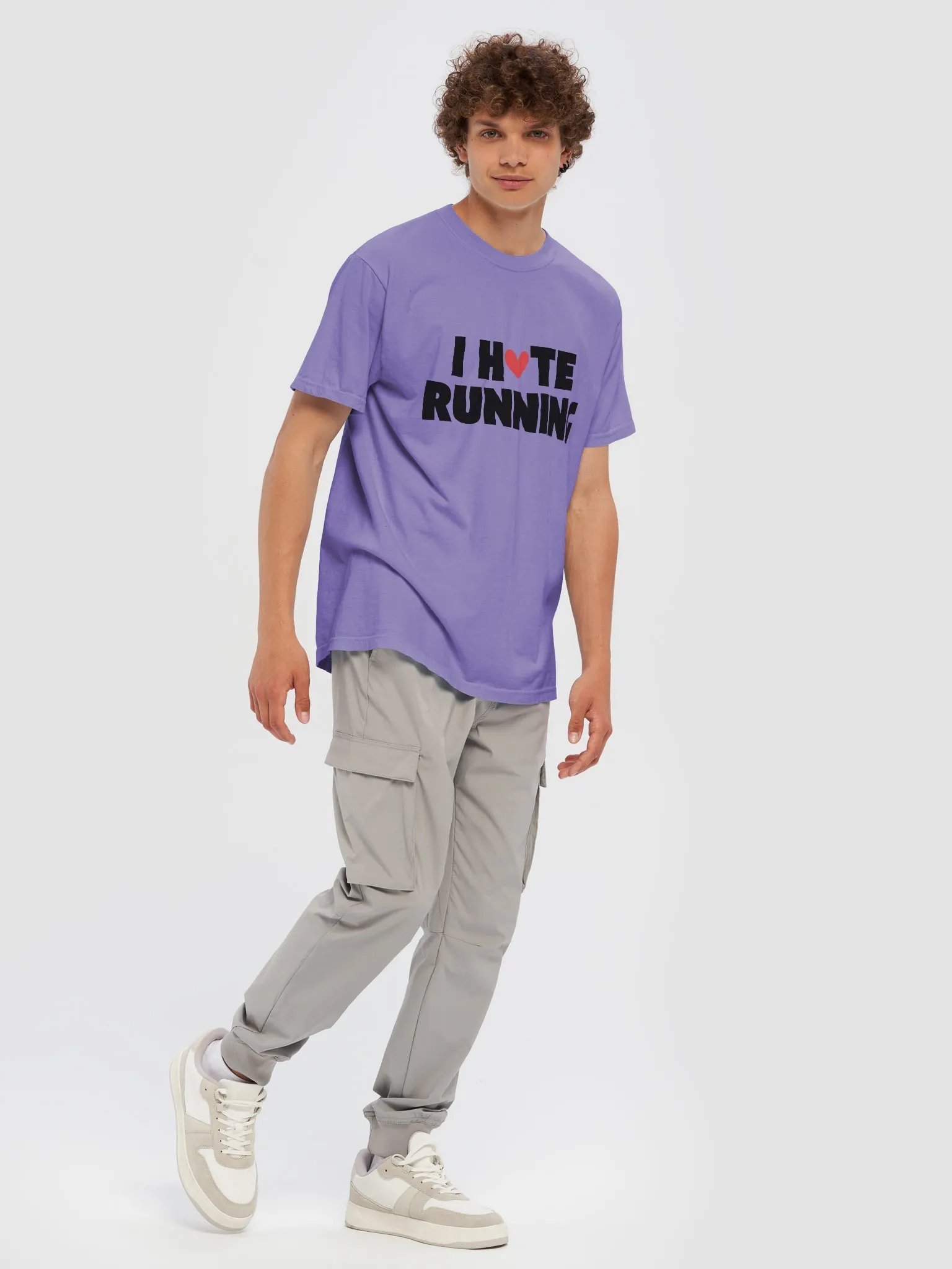 Stranger Love Heavyweight Tee product image (6)