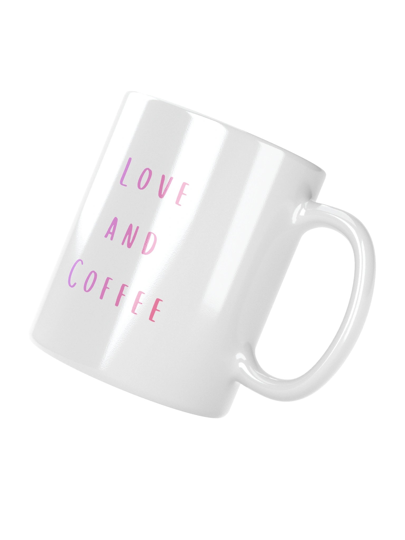 Love and Coffee Bliss Mug product image (9)