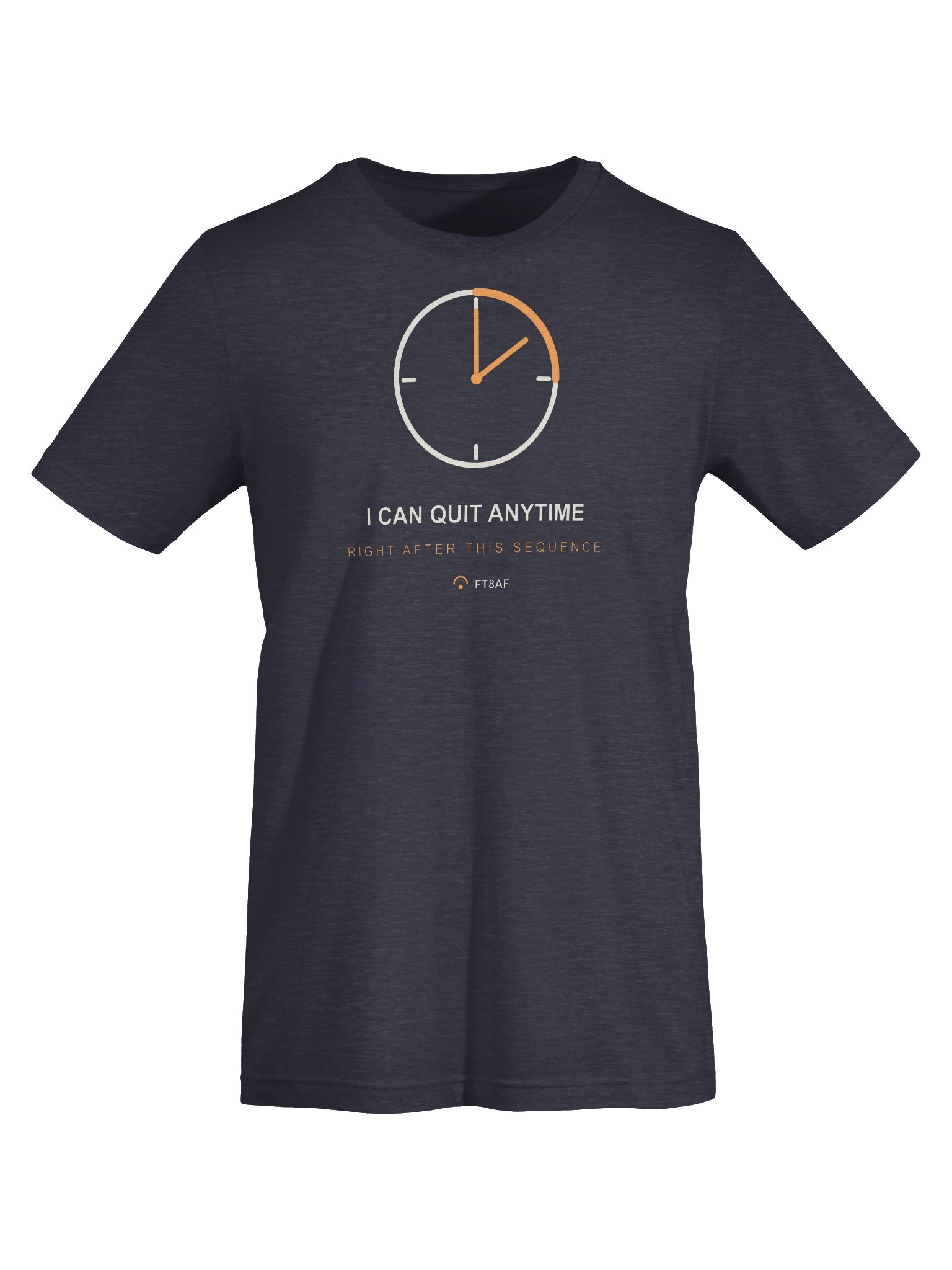I Can Quit FT8 Anytime Shirt product image (5)