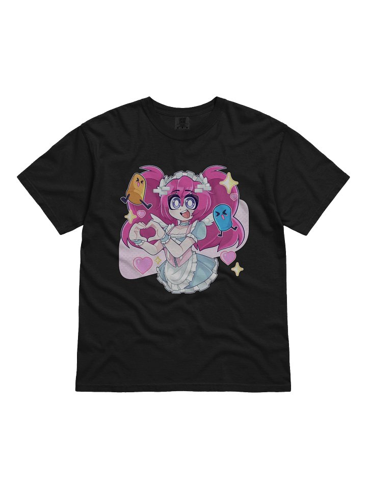 Moe Moe Cuuuuuuuteware Tee product image (1)