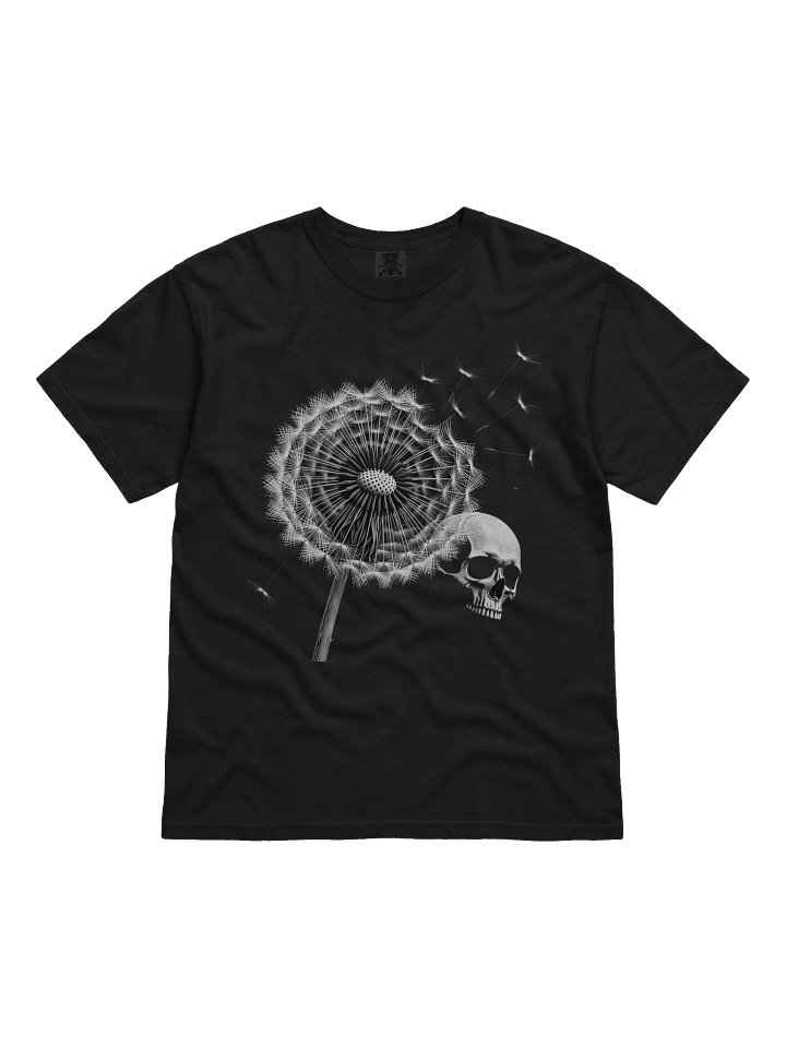 Memento Mori in Bloom Tee product image (1)