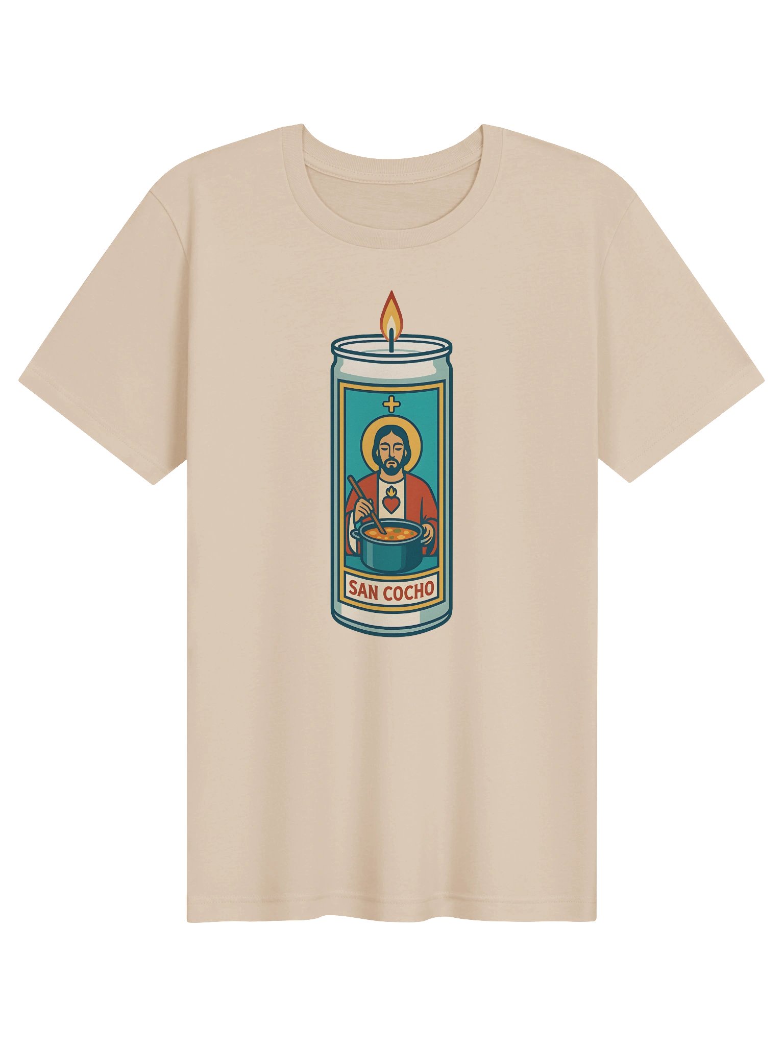 San Cocho Camiseta Unisex product image (1)