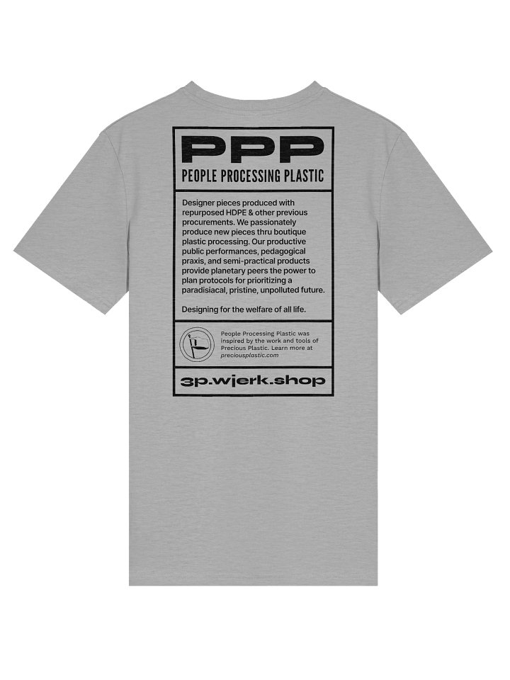 3P: People Processing Plastic product image (2)