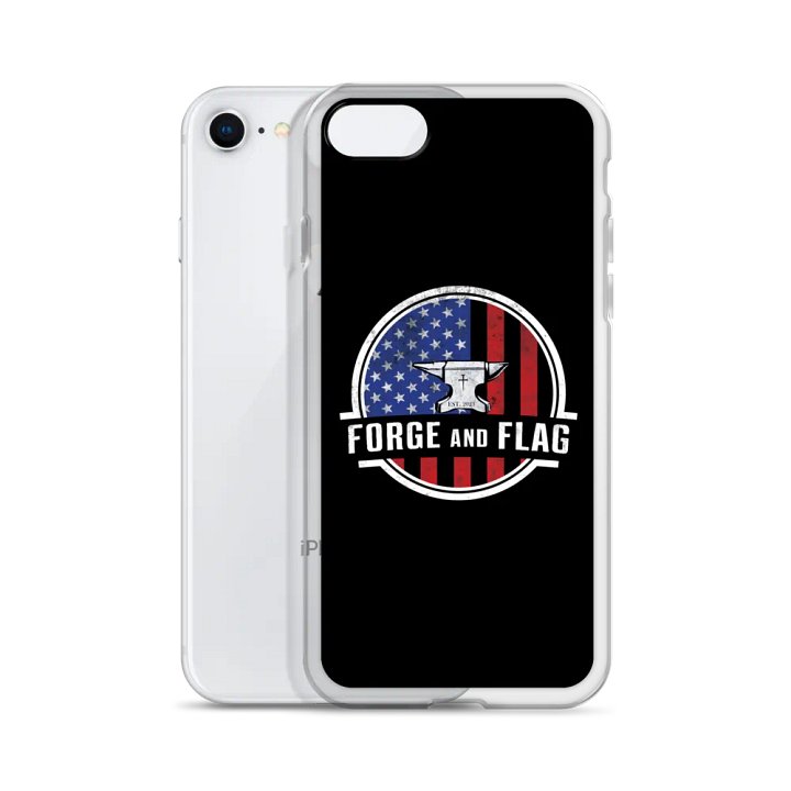 Forge And Flag iPhone® Case product image (328)