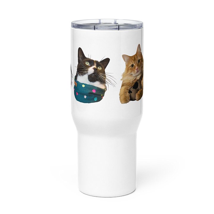 TOC Crew Travel Mug | Tasse de voyage product image (2)