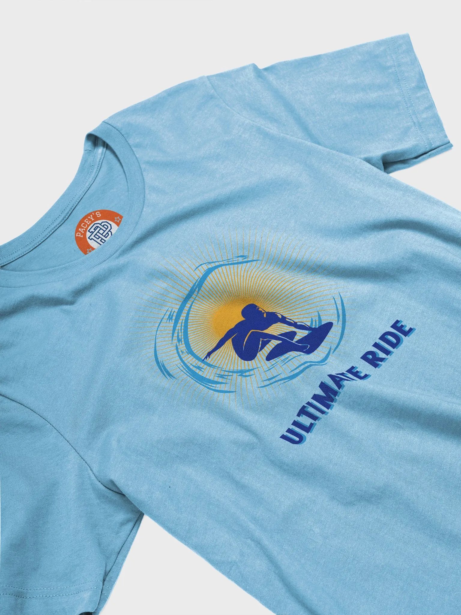 Ultimate Ride Unisex T-Shirt product image (3)