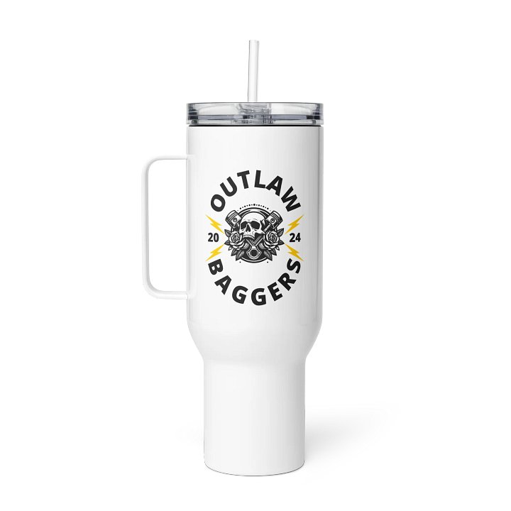 Piston 40oz Tumbler product image (2)