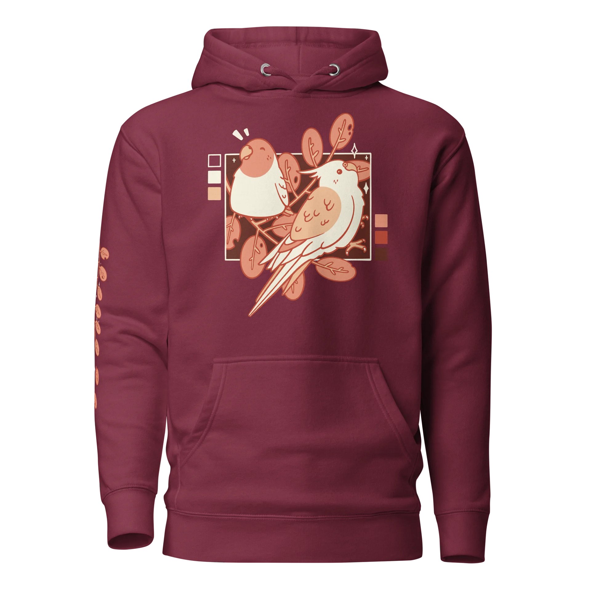 The Birb Hoodie product image (15)