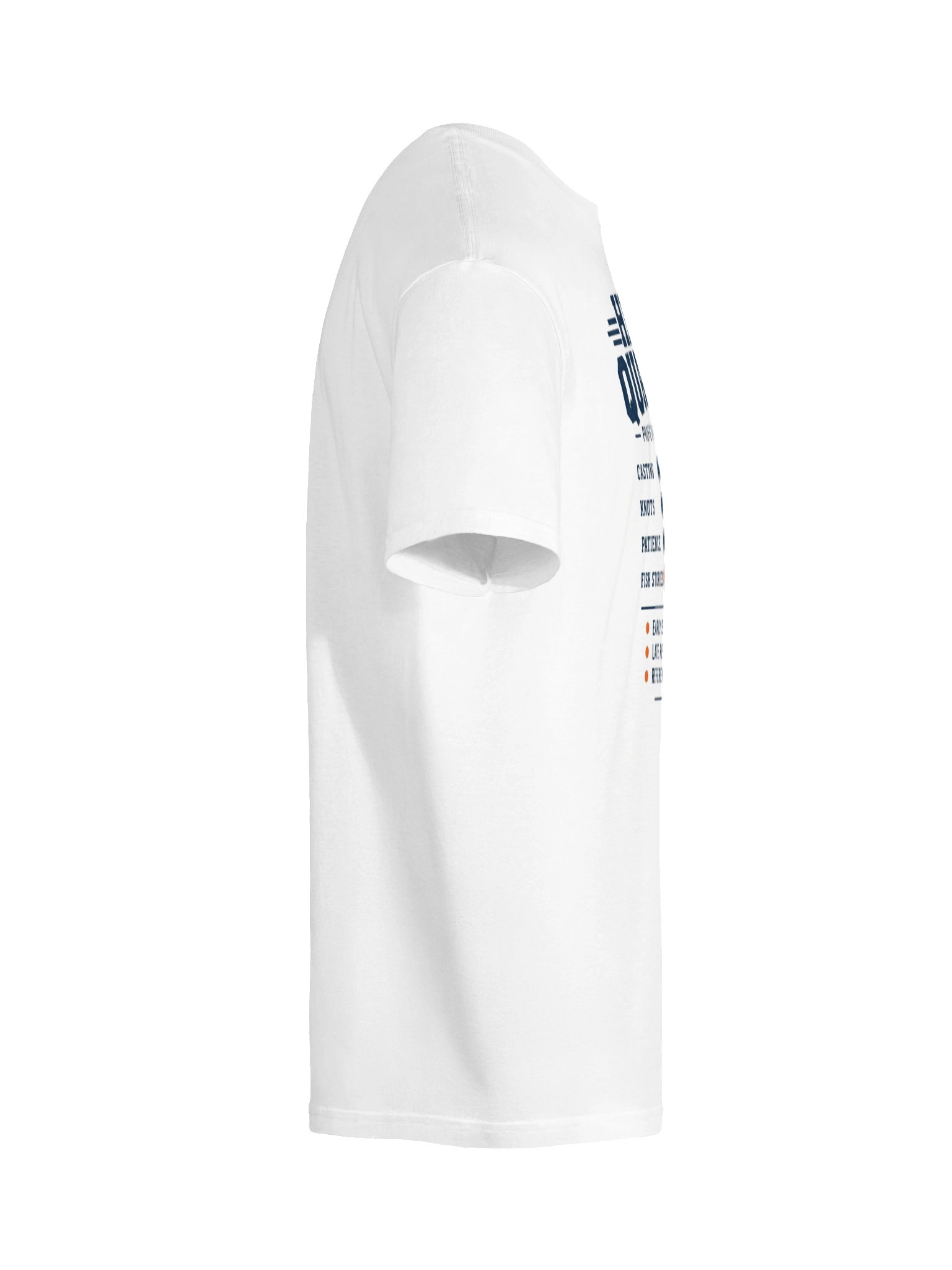 Highly Qualified Angler T-Shirt product image (60)