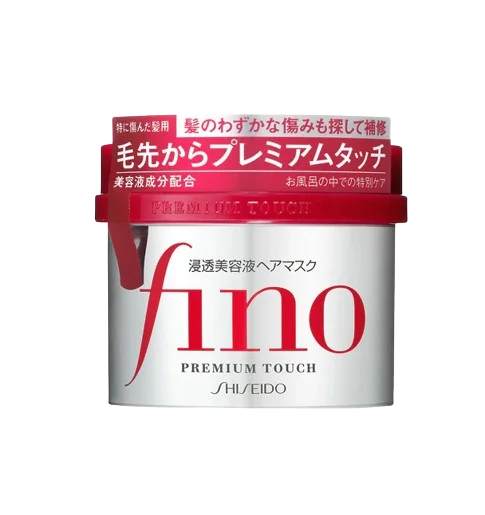 Shiseido Fino Premium Touch Hair Mask product image (1)