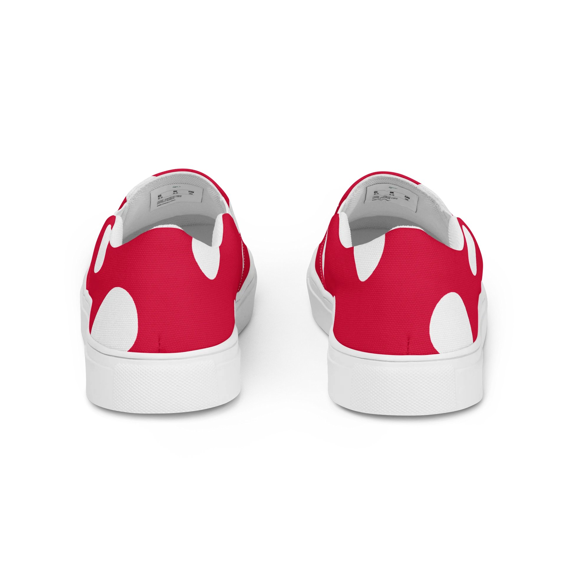 Poka Dot in Red product image (4)