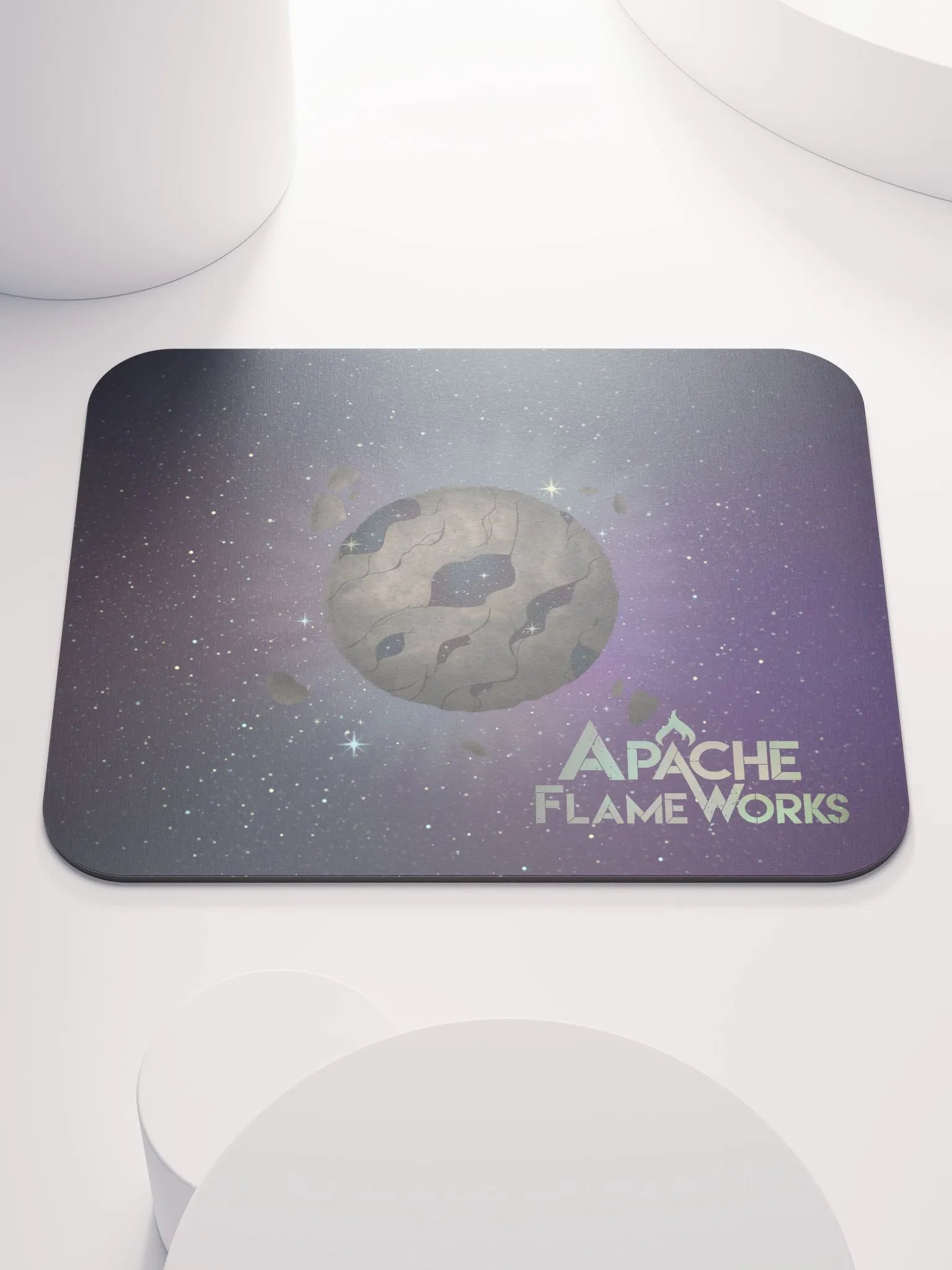 AFW Broken Asteroid Pad 8.7