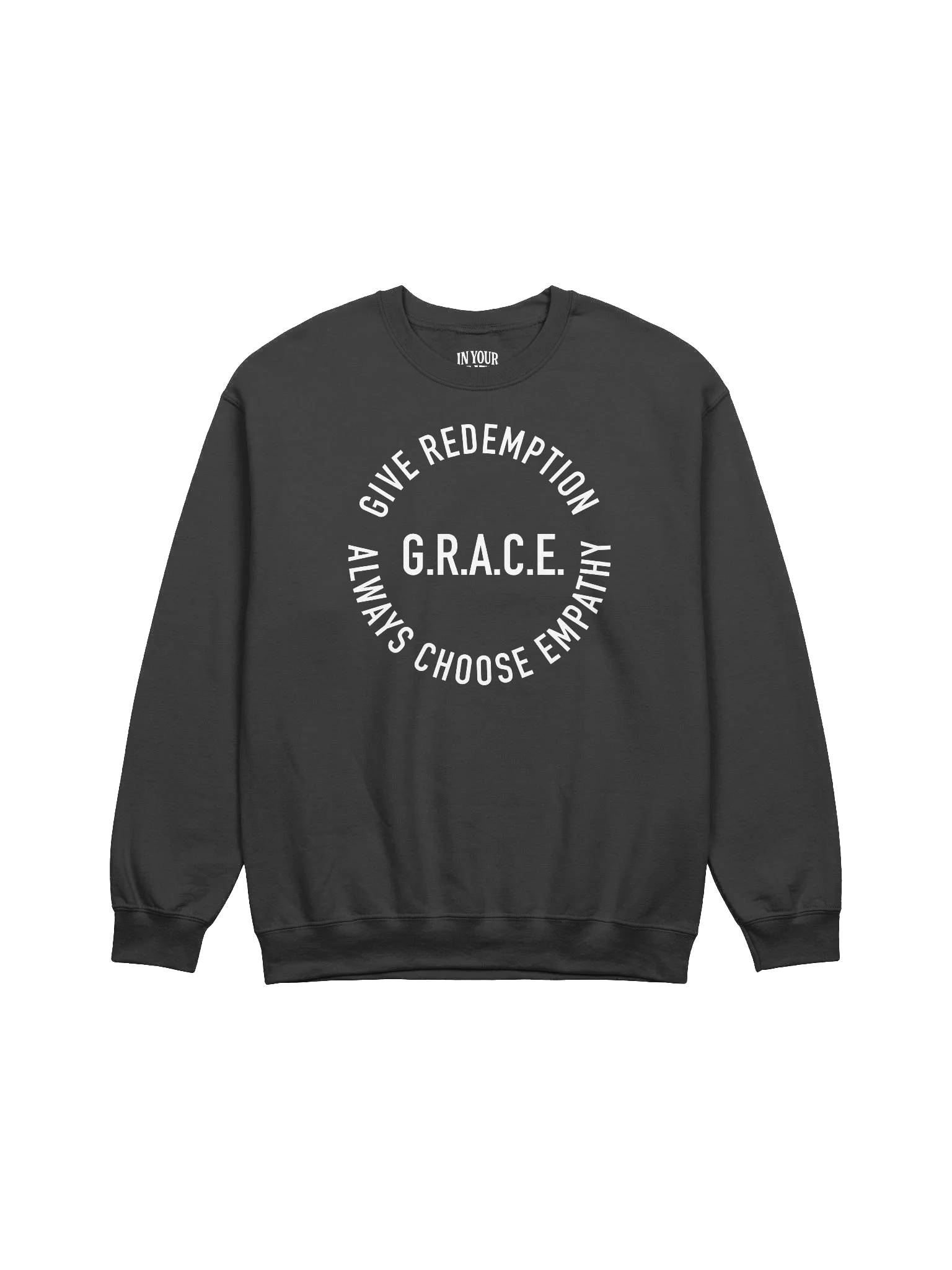 G.R.A.C.E. Sweatshirt product image (1)