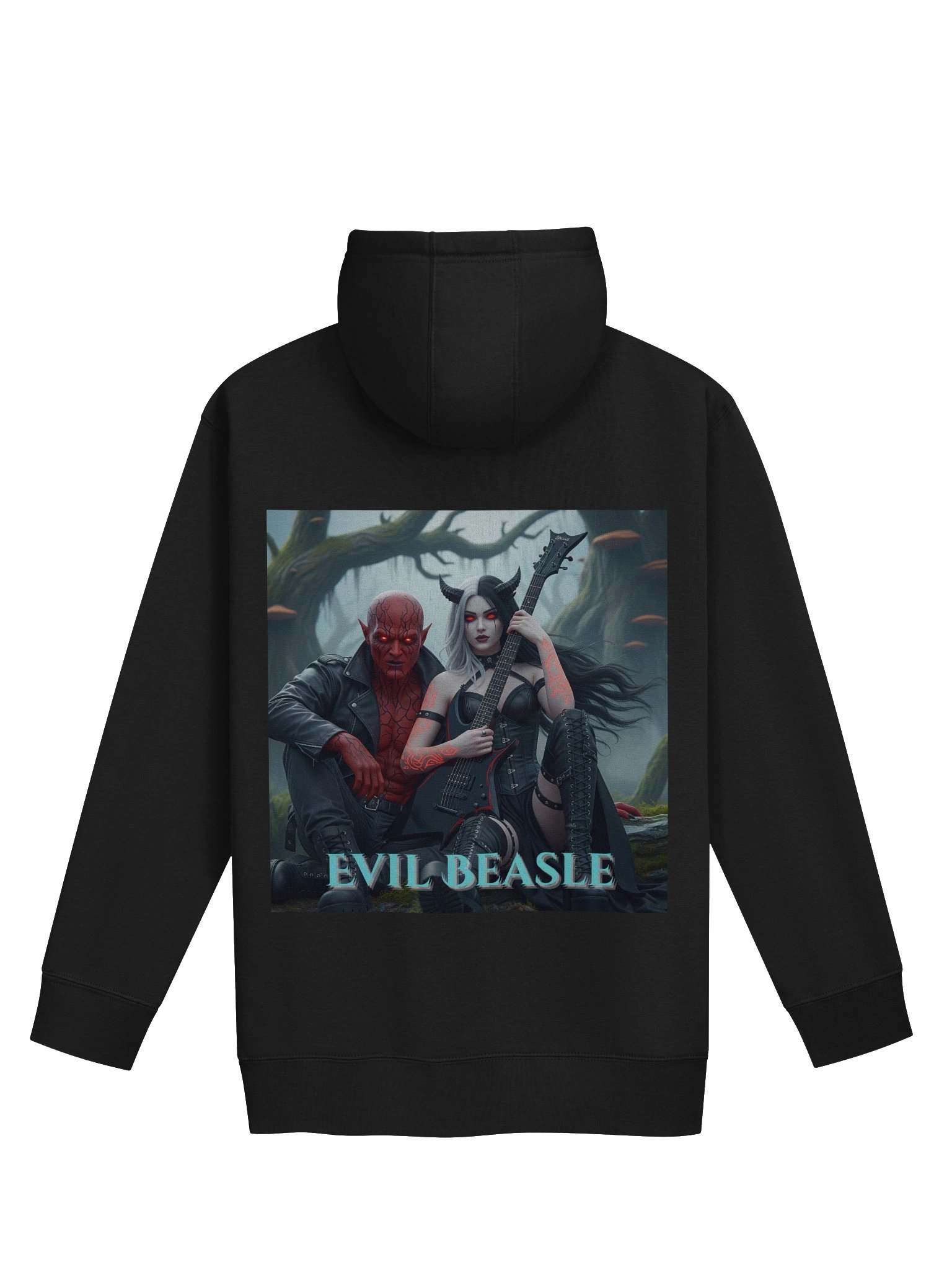 Bound In Darkness (Hoodie) product image (2)