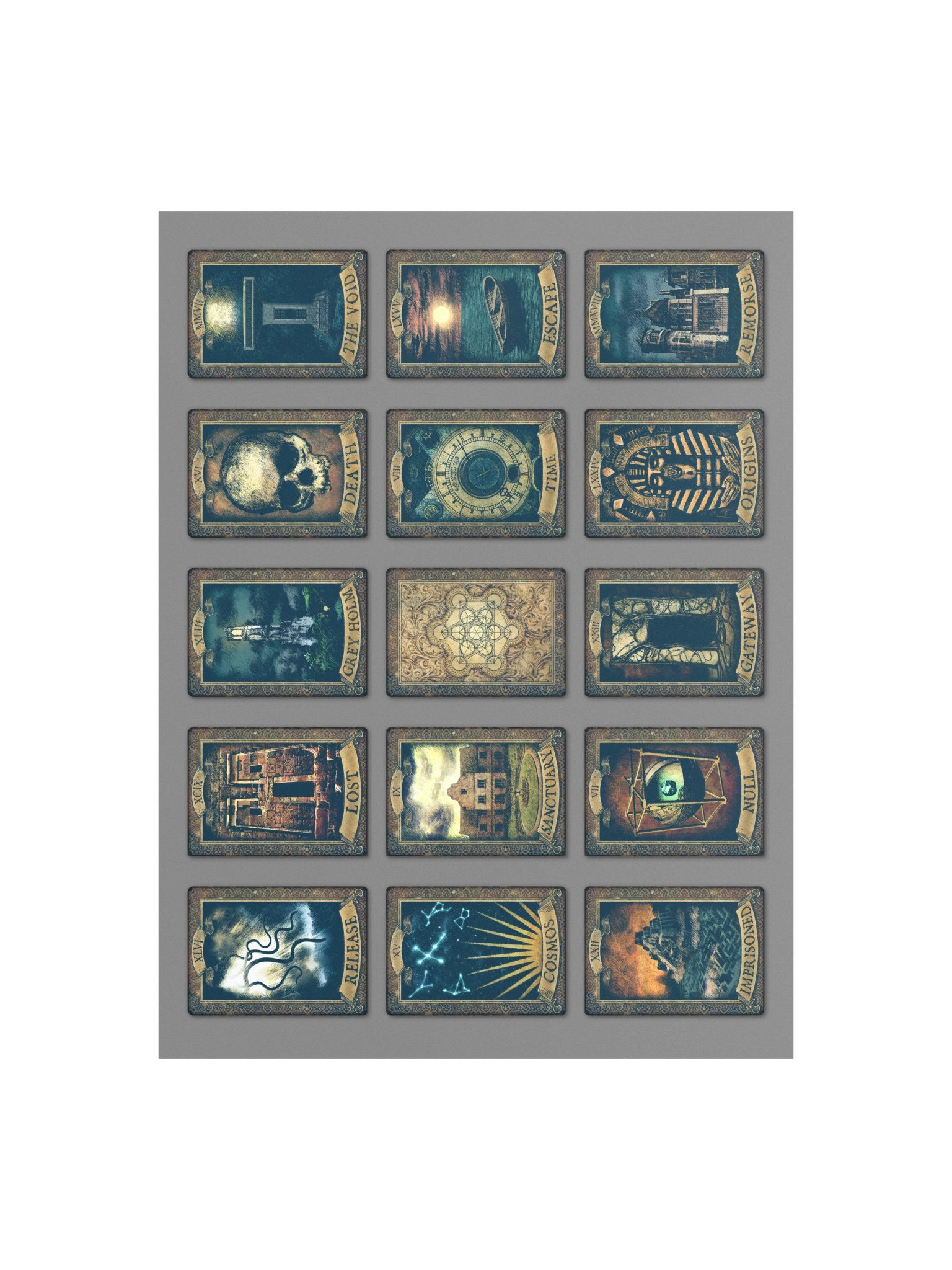 The Room - Tarot Cards product image (1)