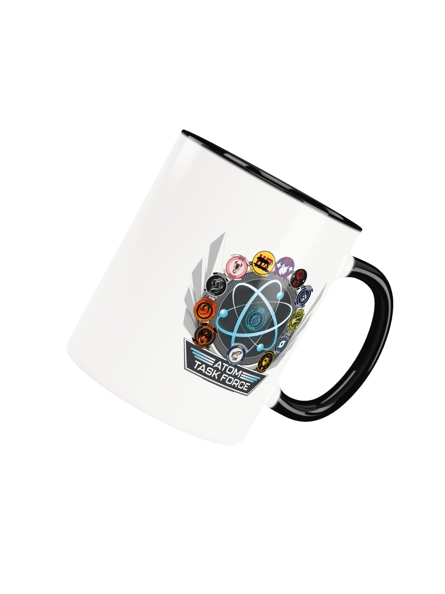 Atom Task Force Colored Mug product image (63)