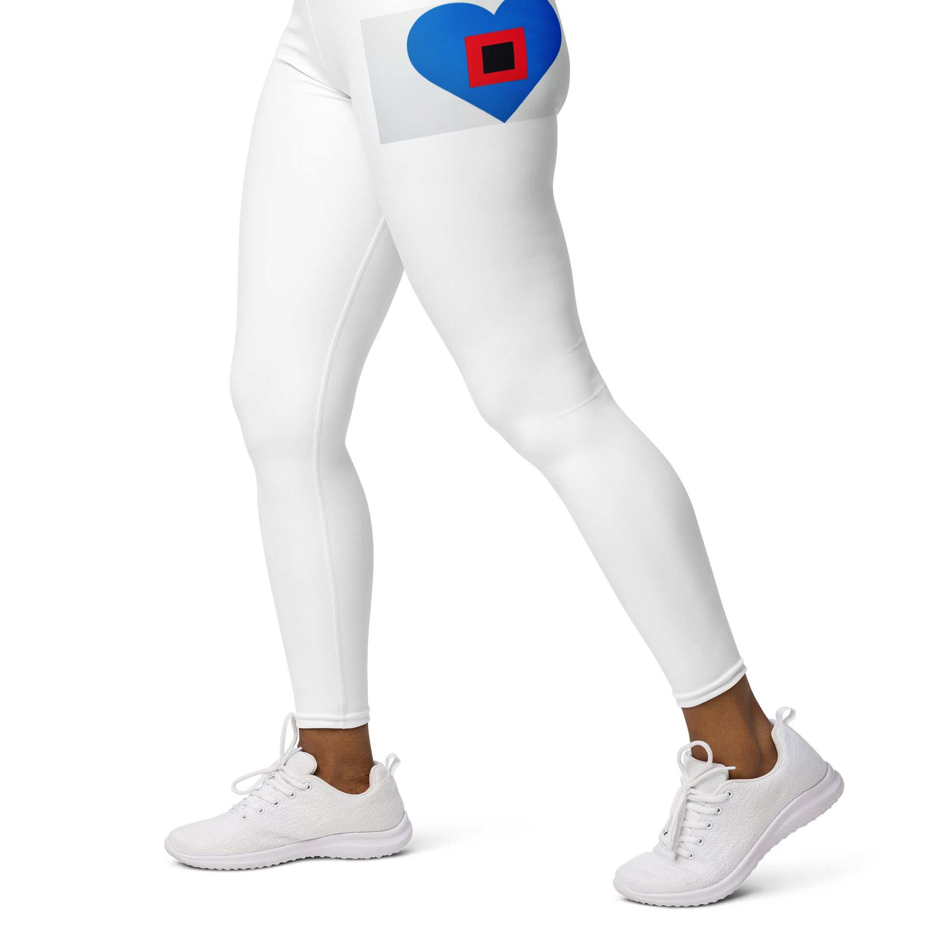 Heartbeat Yoga Leggings product image (3)