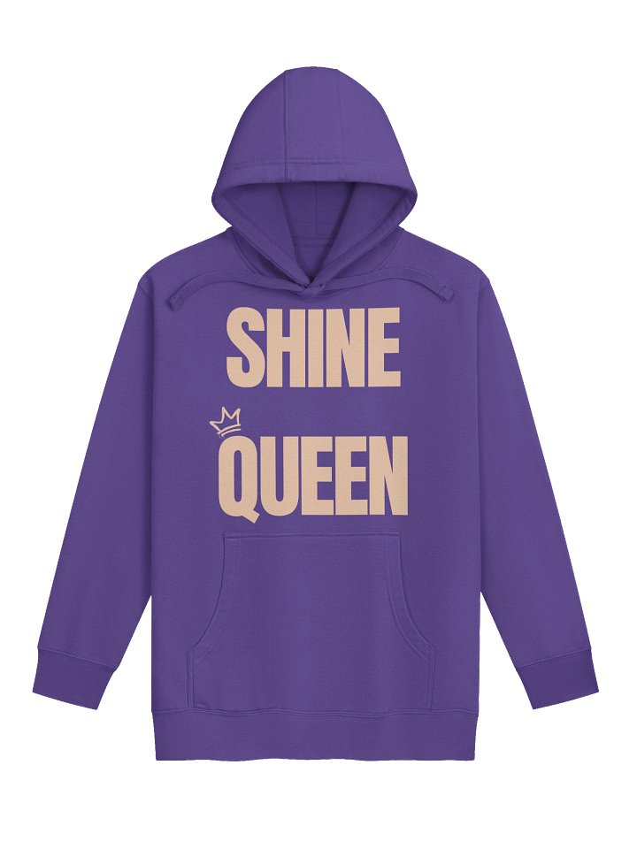 SHINE QUEEN CLASSIC FIRST EDITION HOODIE product image (1)