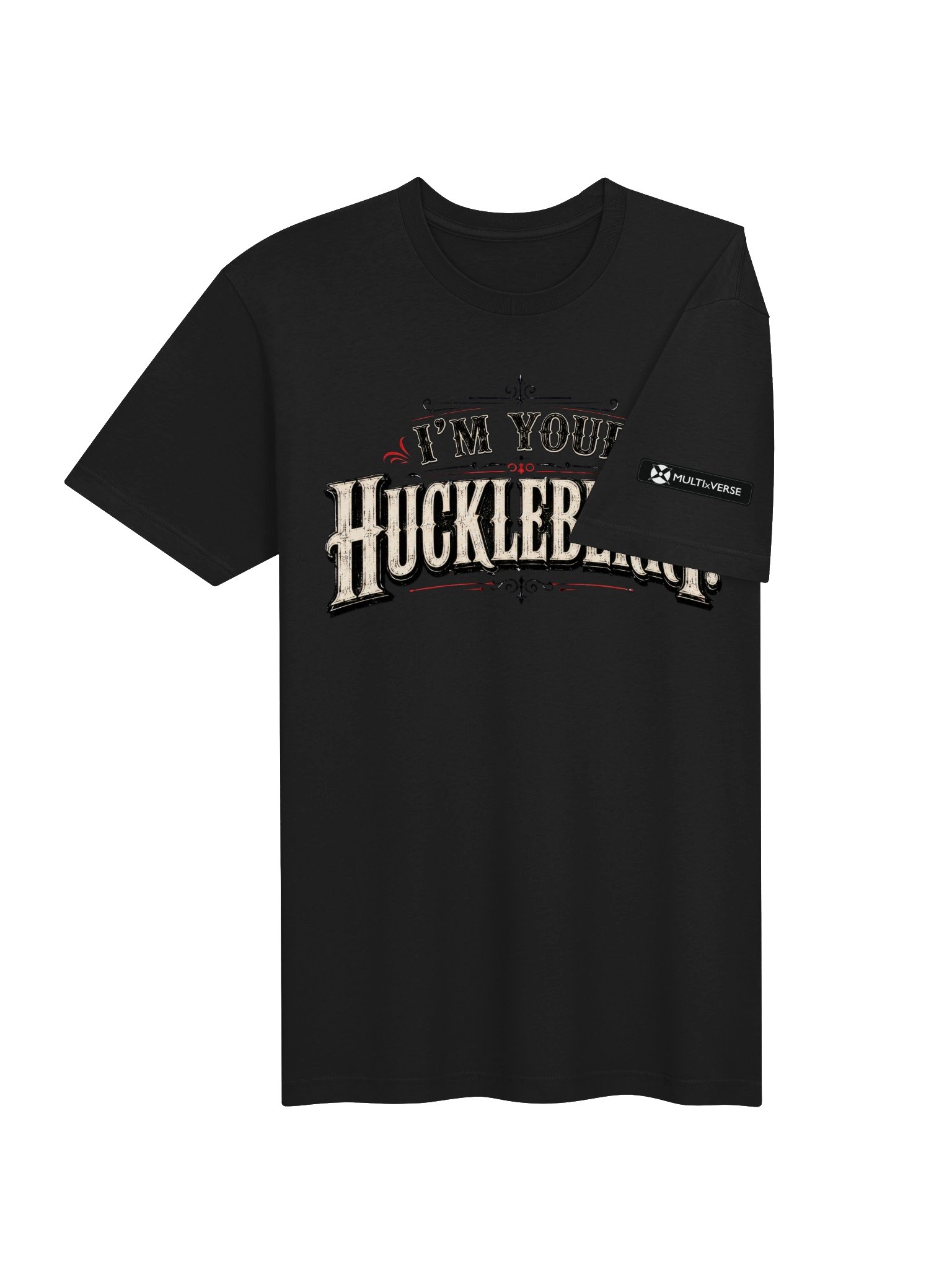 I’m Your Huckleberry Tee product image (9)