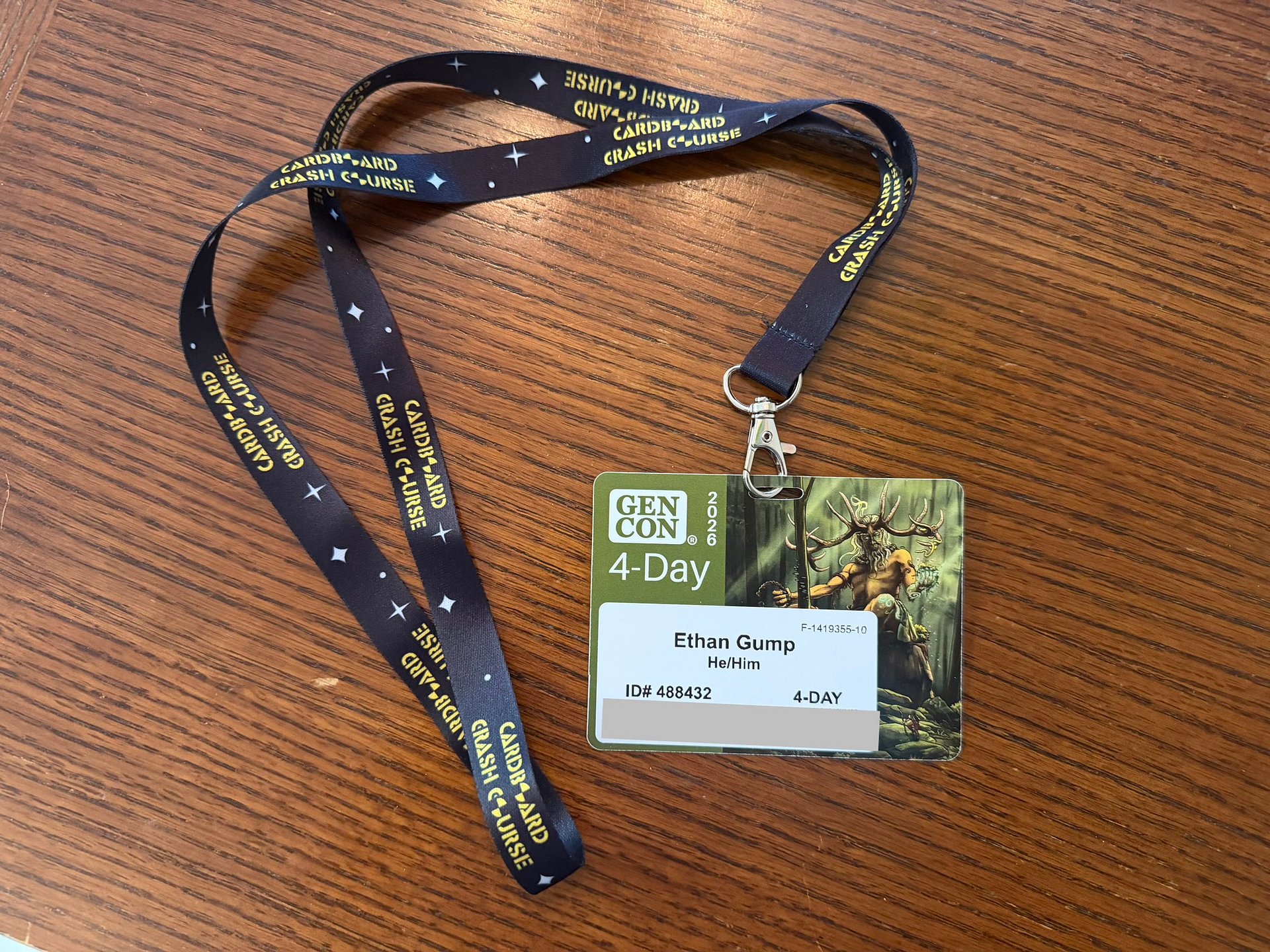 CCC Lanyard product image (2)