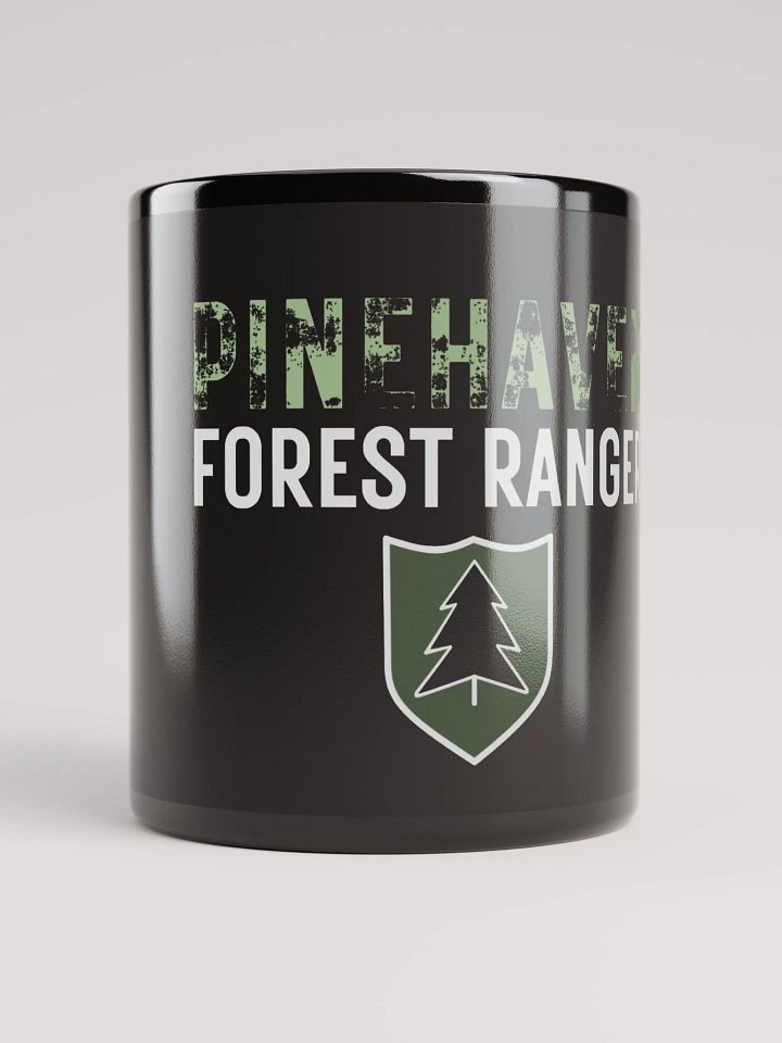 Pinehaven Forest Ranger Mug product image (1)