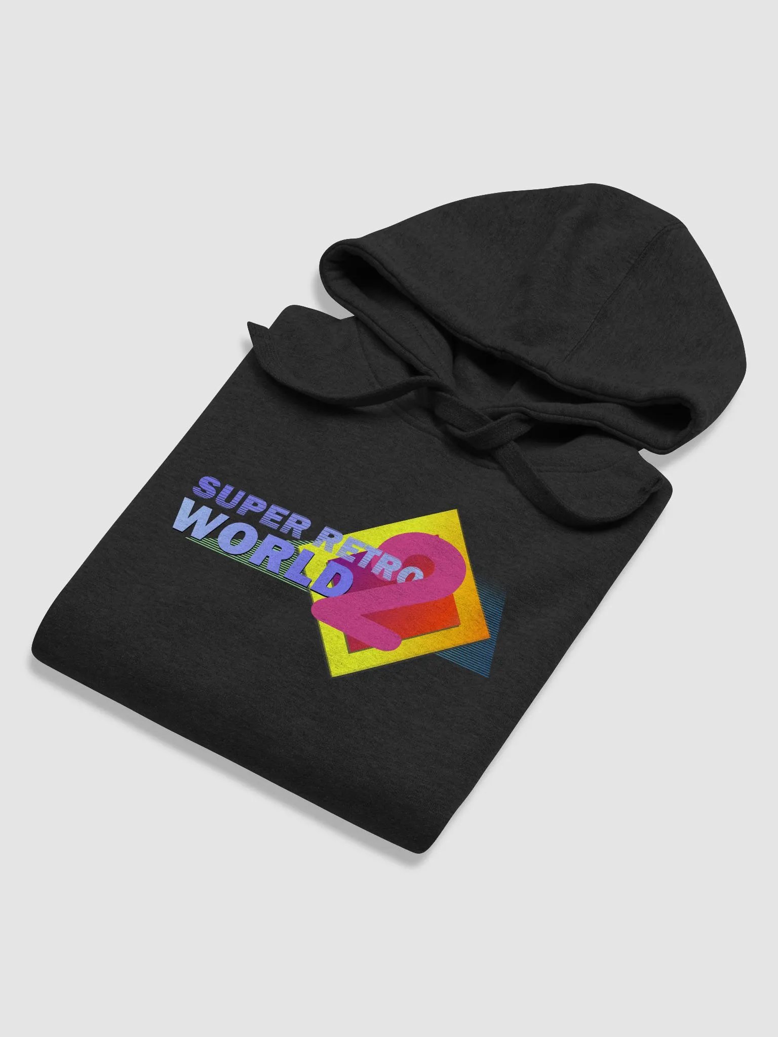 Super Retro World 2 Hoodie 