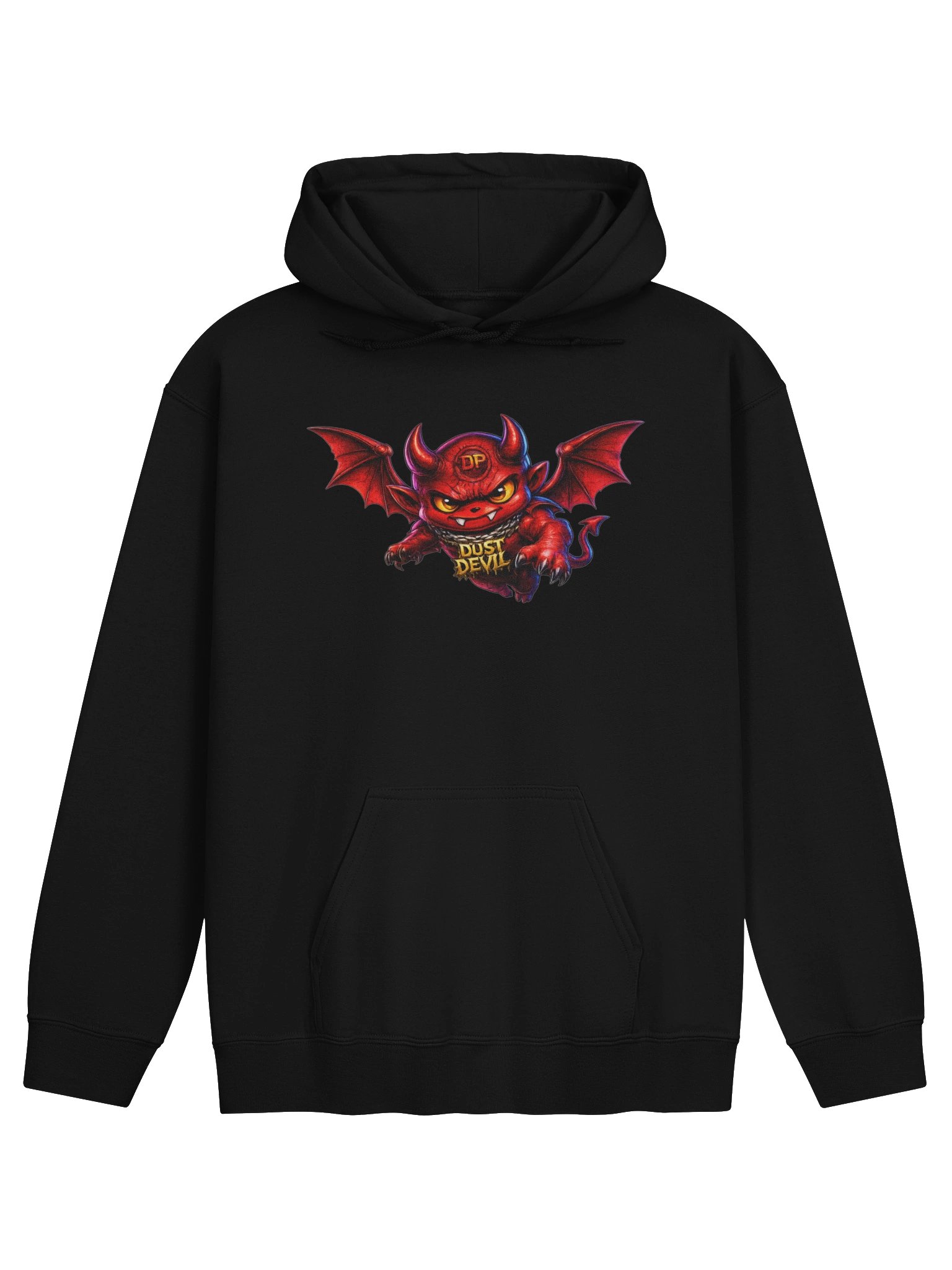 Dust Devil Gildan Classic Hoodie product image (1)