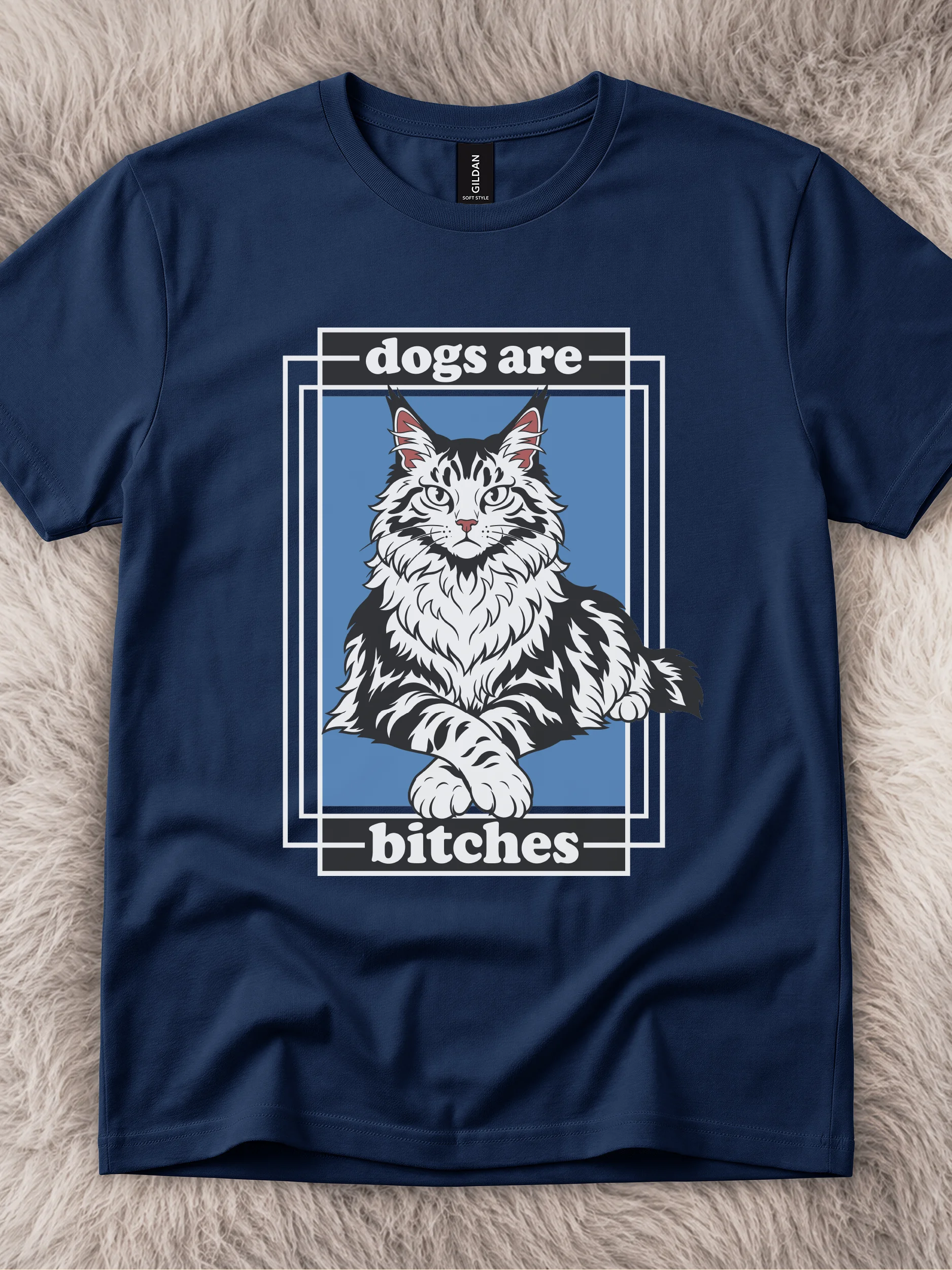 Dogs Are Bitches Tee product image (71)