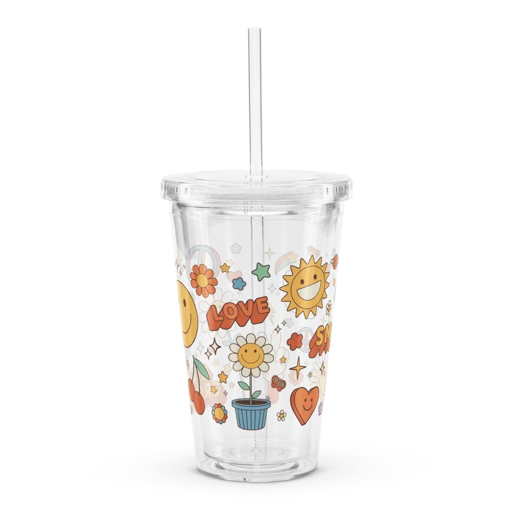 Groovy Icons Tumbler product image (1)