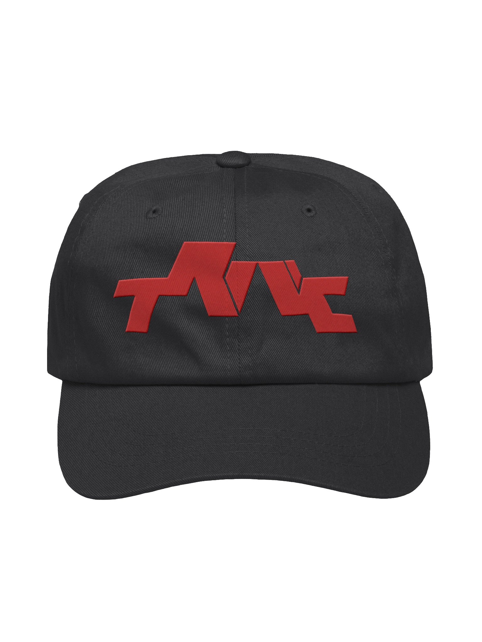 TRAC logo Cap - Black product image (1)