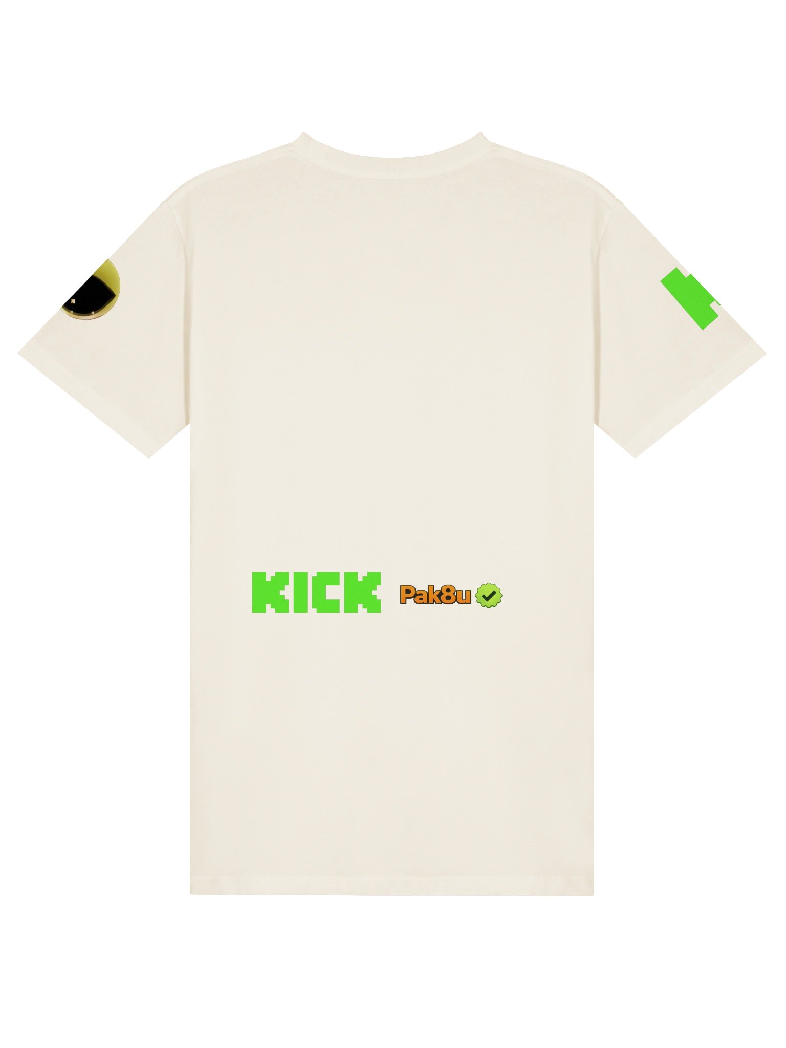Pak Classic V2 Tshirt product image (2)