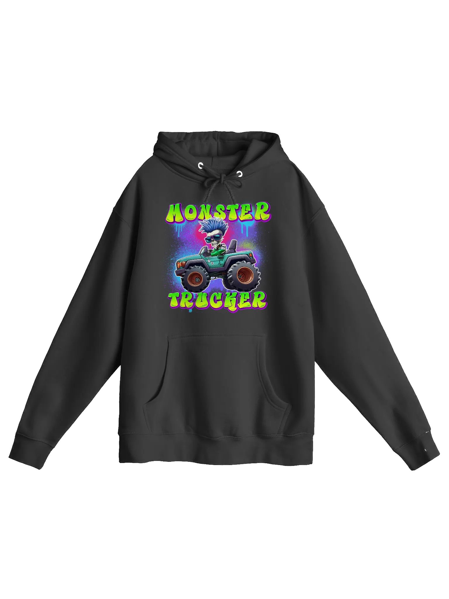 MONSTER TRUCKER product image (4)