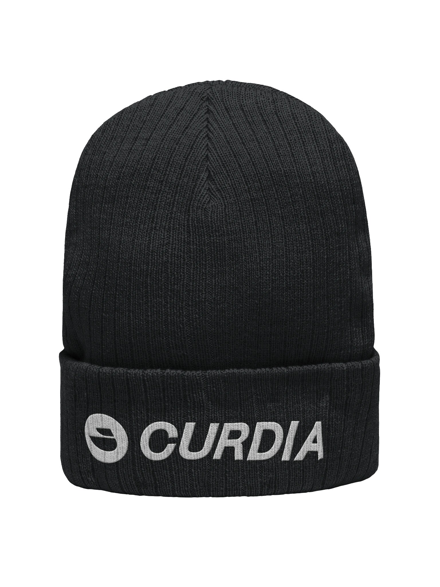Curdia Ribbed Beanie product image (1)