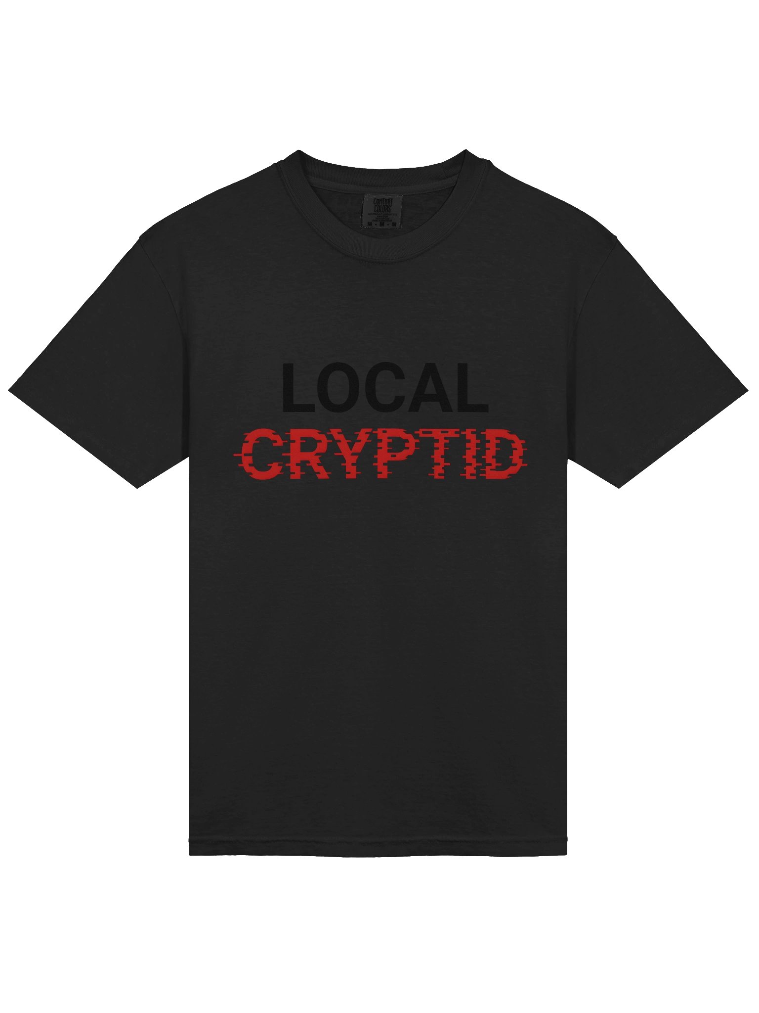 Local Cryptid T-Shirt product image (22)