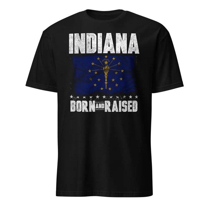 Indiana: Born and Raised product image (1)