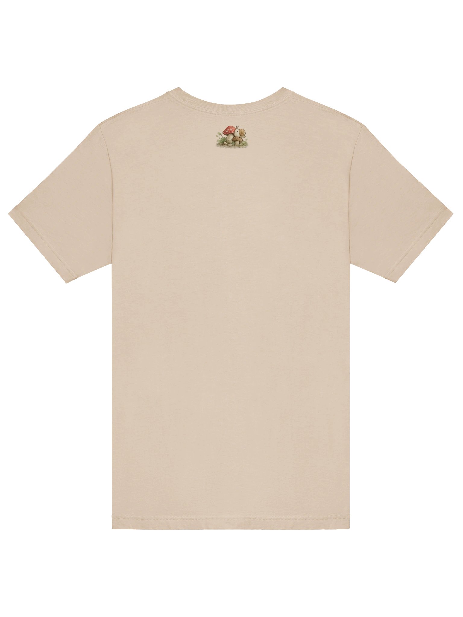 Mushroom Wanderer Tee — Forest Friends Collection product image (6)