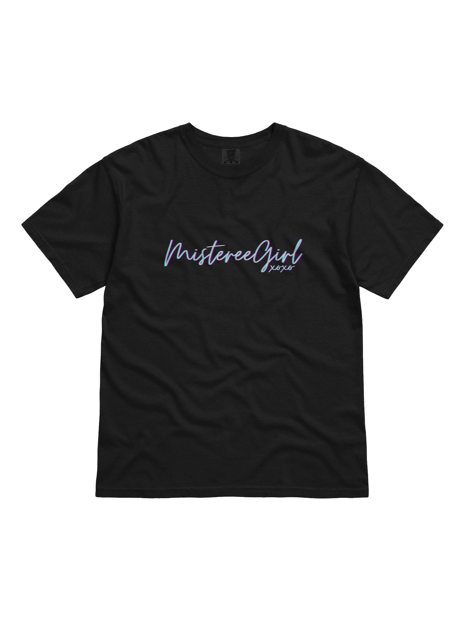 MistereeGirl XOXO - Unisex T-Shirt product image (3)