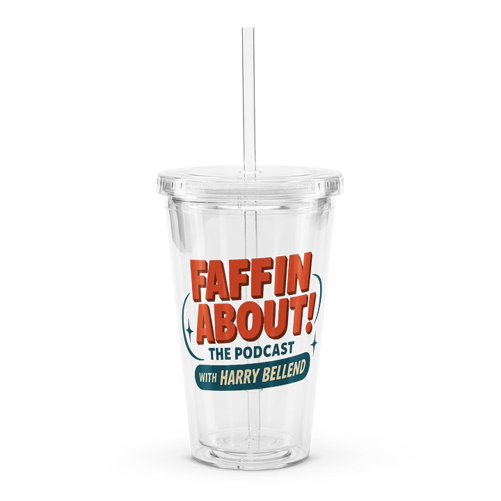 Faffin About - The Tumbler product image (1)