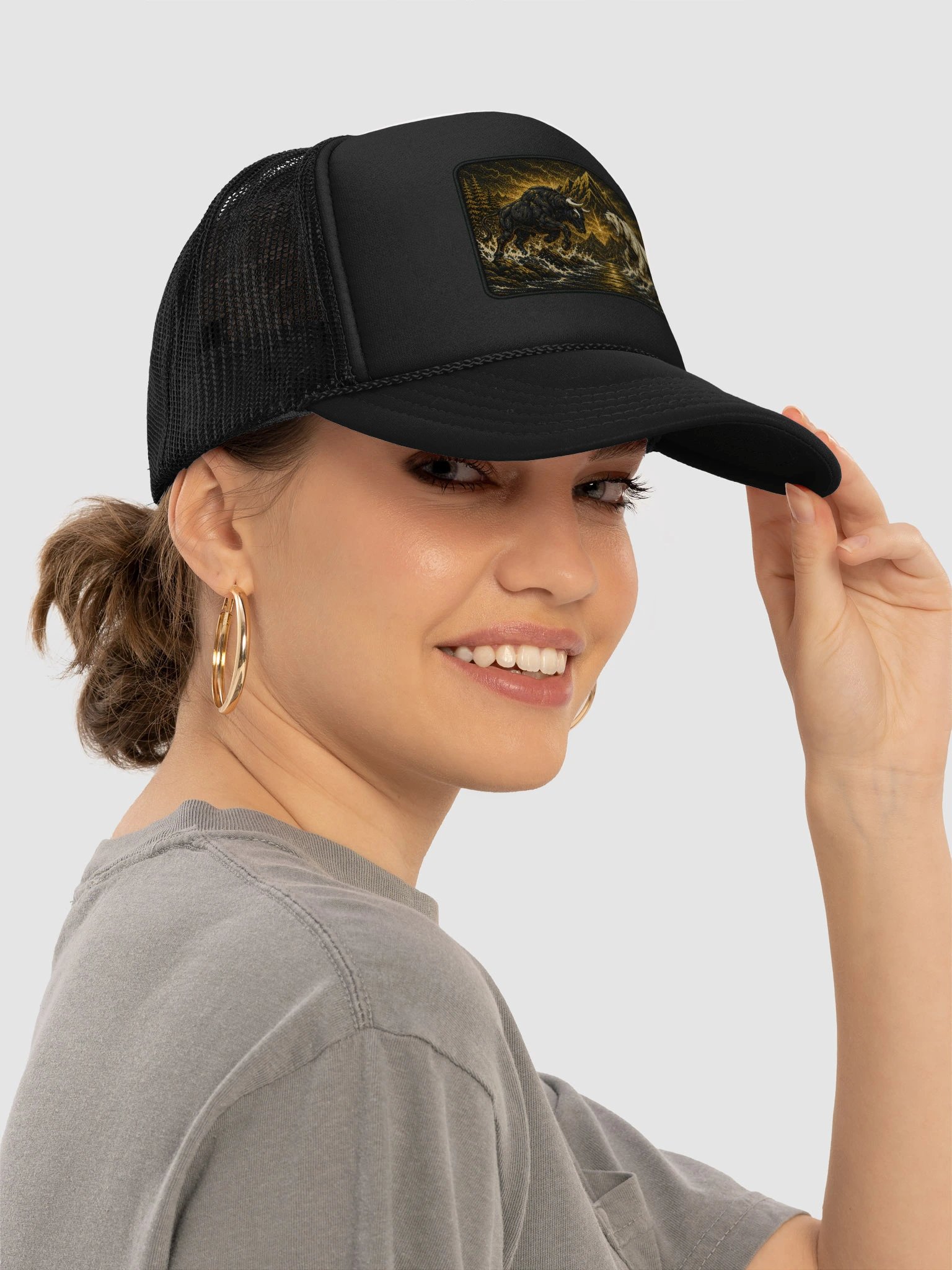 Signature Trucker Hat product image (7)